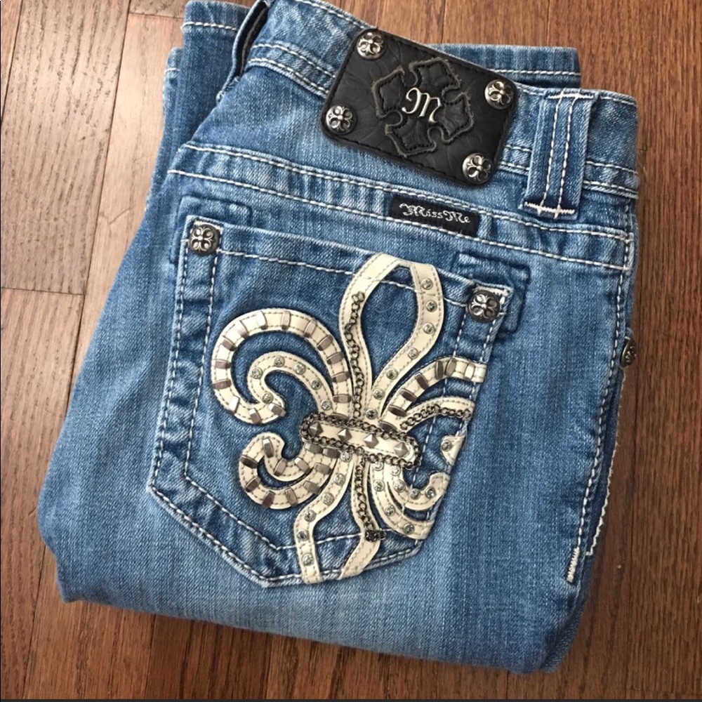 Miss me jeans